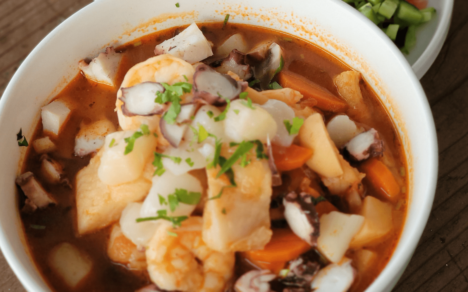 Seafood